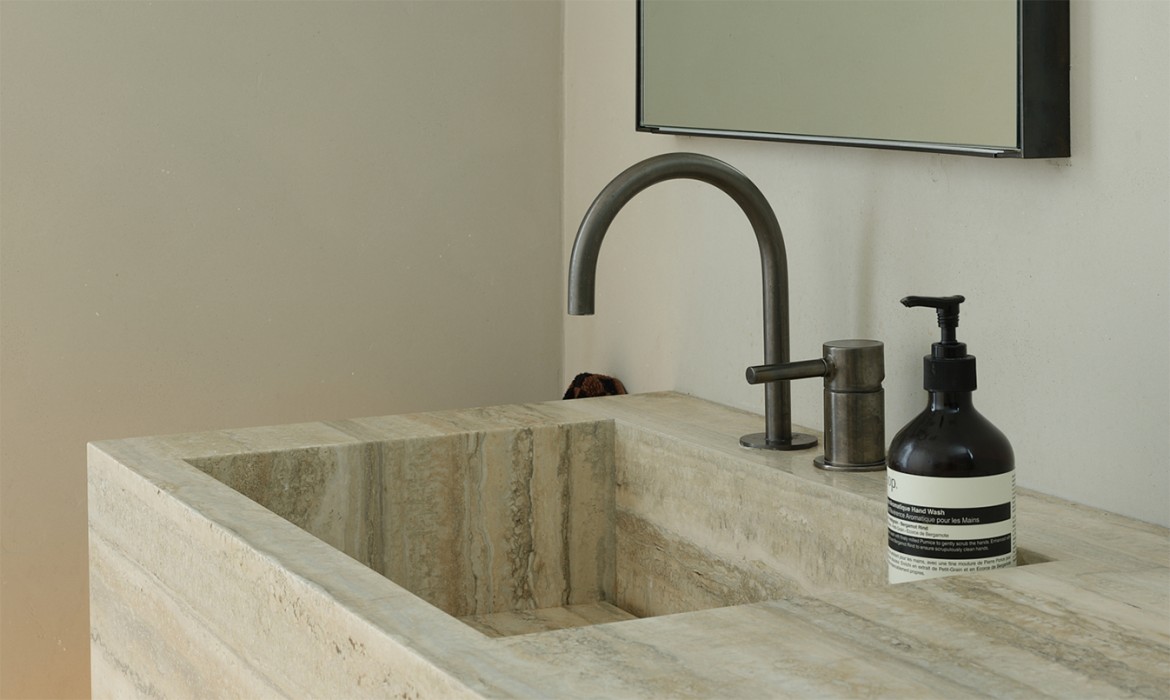 Prestigious Heritage Basin Mixer
