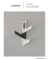 Elementi Flama Accessories