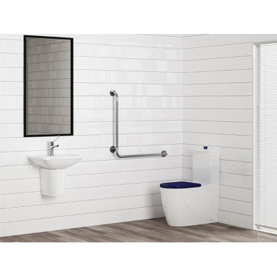 Accessible Toilet Design: Key Requirements & Layouts