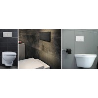 Oli Push Plates â€“ the finer details of your bathroom design