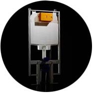 Oli Inwall Cisterns & Brackets