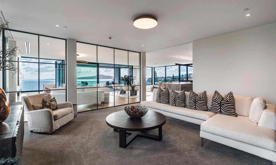 The Bay, St Heliers