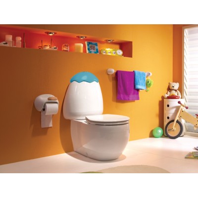 A Toilet Suite for the Kids | GOOGAI by Cotto