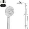 SPLASH 1 COLUMN SHOWER 3FCT