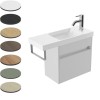 NOVARA SIXTY 440 LEFT DOOR WALL VANITY