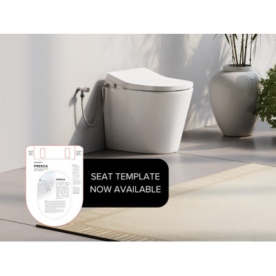 Elementi Fresca | Retrofit to Your Existing Toilet 🍑