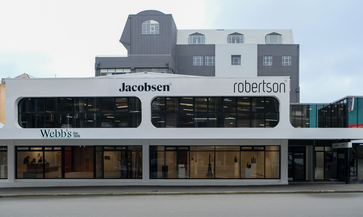 Showroom External