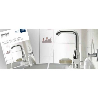 Introducing Grohe Issue 1