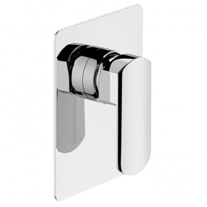 ION SHOWER MIXER - CHROME 20605