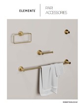 Elementi Pari Accessories