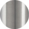 BRUSHED STAINLESS STEEL