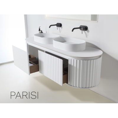 Parisi Abbraccio | Elegant Furniture for Your Bathroom