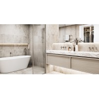Elysian Main Bathroom