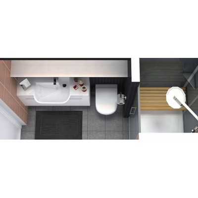 Which are the best toilets for small spaces?