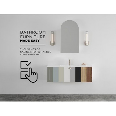 Bathroom Furniture Made Easy