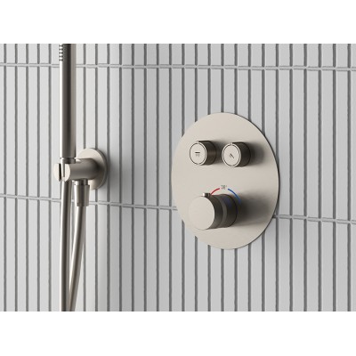 One Touch | Elementi's New Thermostatic Mixer
