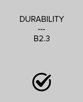 DURABILITY B2.3.1