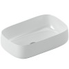 COGNAC QUADRO VESSEL BASIN 550 X 350 X 155