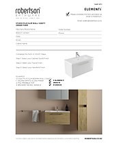 Studio Plus Slim Wall Order Form