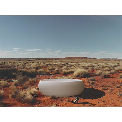 Outdoor Living | Bathware Built for Any Environment