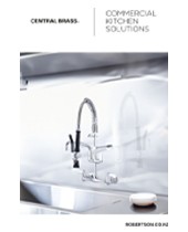 Central Brass Commercial Kitchen Solutions