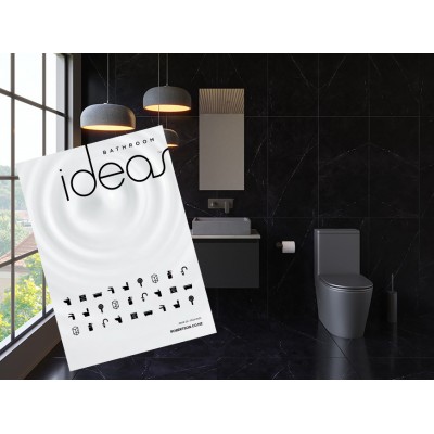 Bathroom Ideas #25 | New Catalogue OUT NOW