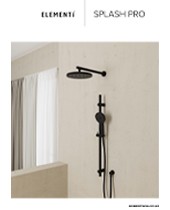 Elementi Splash Pro Showers