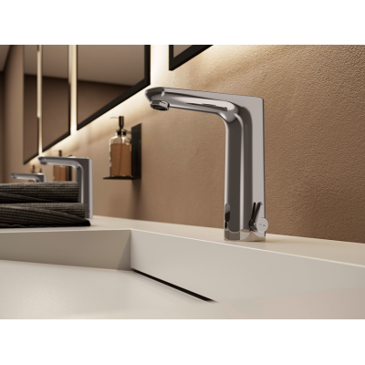 Electra by Hansa | Intelligent Tapware
