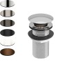 BASIN CLICKER WASTE 32 NO OVERFLOW