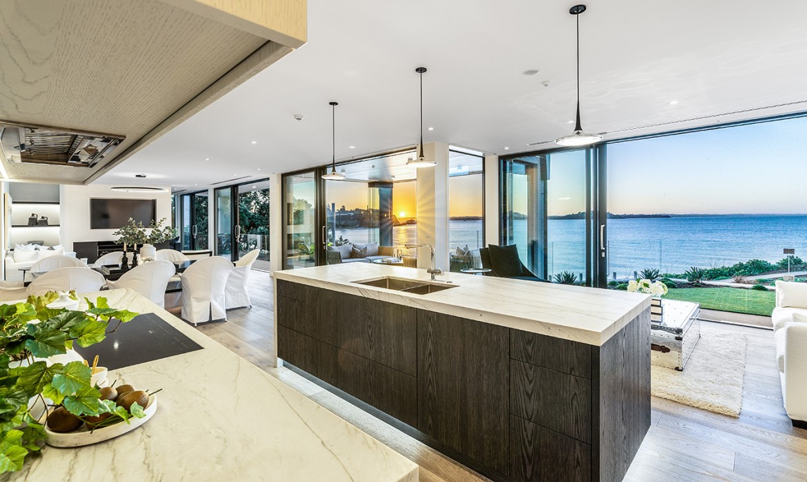 Mission Bay Cliffside Apartments
