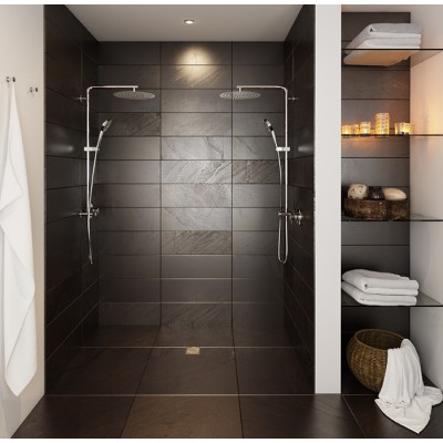 Shower Systems Explained: Finding the Right Type for Your Home