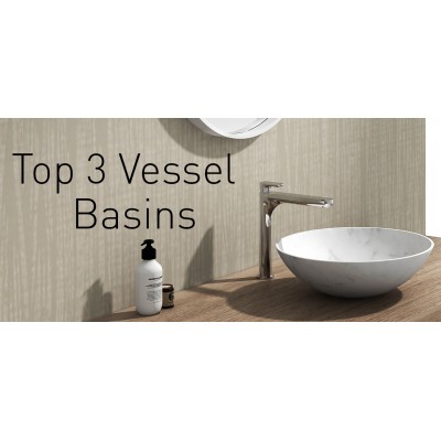 The Top 3 Vessel Basins in NZ right now!