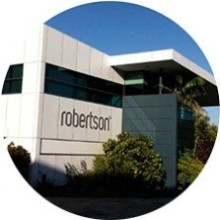 Robertson Bathware Auckland Showroom