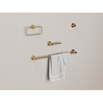 Pari Accessories by Elementi | Upgrade Your Bathroom
