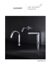 Elementi Sensor Tapware