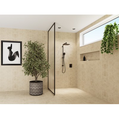 How to incorporate Plants into your Bathroom Décor: Transform your space with Greenery
