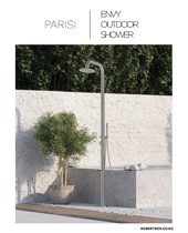 Parisi Envy Outdoor Shower