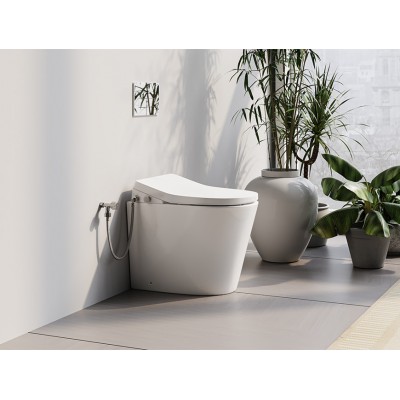 Elevate Your Bathroom Experience with Robertson’s E-Bidet Smart Toilets