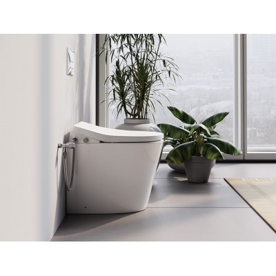 Elevate Your Bathroom Experience with Robertson’s E-Bidet Smart Toilets