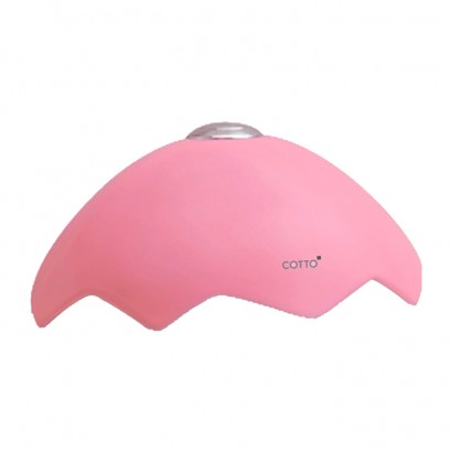 GOOGAI JUNIOR INTERCHANGEABLE CISTERN LID - GLOSS PINK 39140