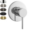 UNO MULTI PRESSURE SHOWER MIXER