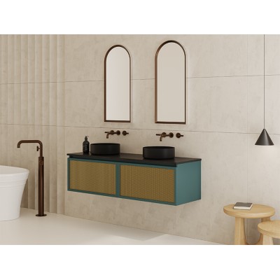 Floating Vanities: Sleek Design Meets Smart Storage Solutions