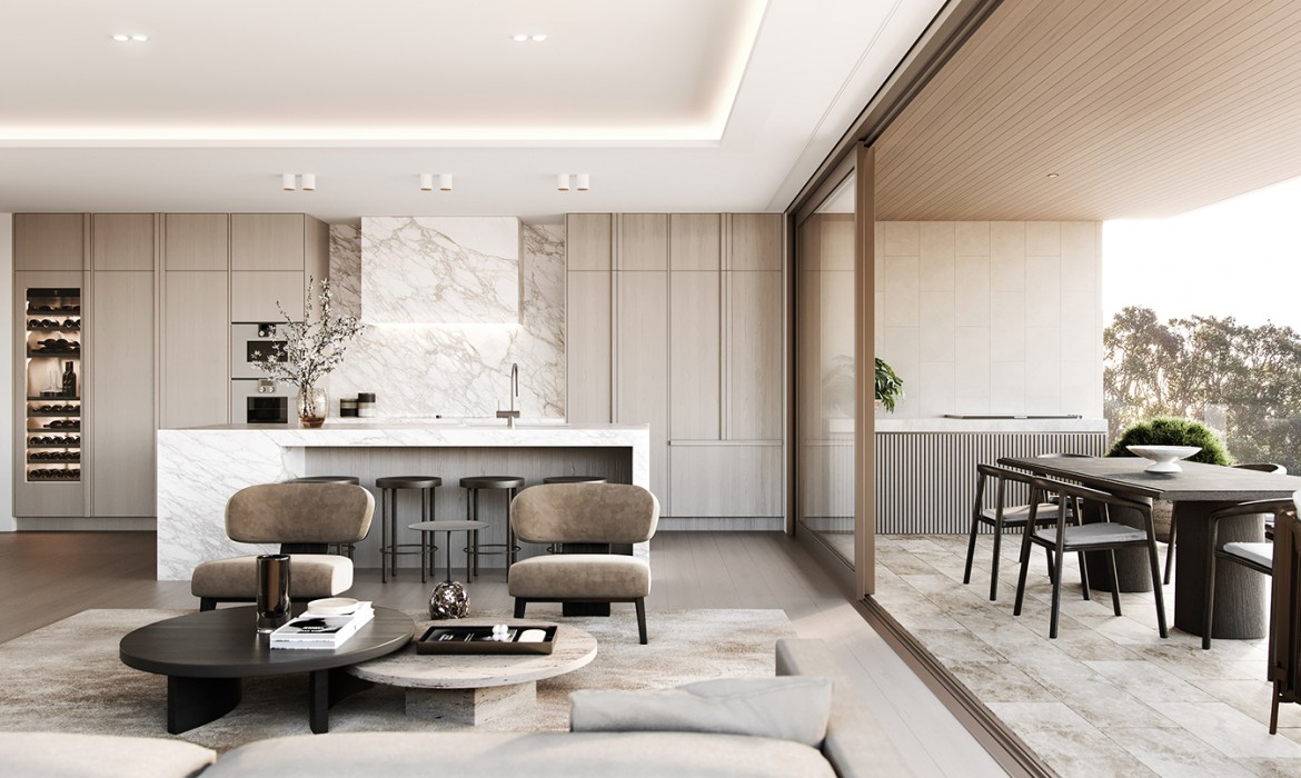 Elysian Kitchen