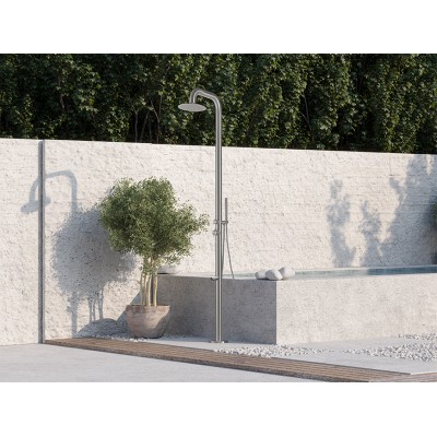 Parisi's Envy Outdoor Shower | Just In Time For Summer