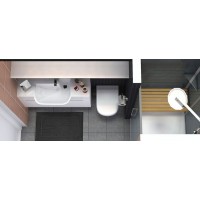 Which are the best toilets for small spaces?