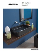 Flaminia Miniwash Basins