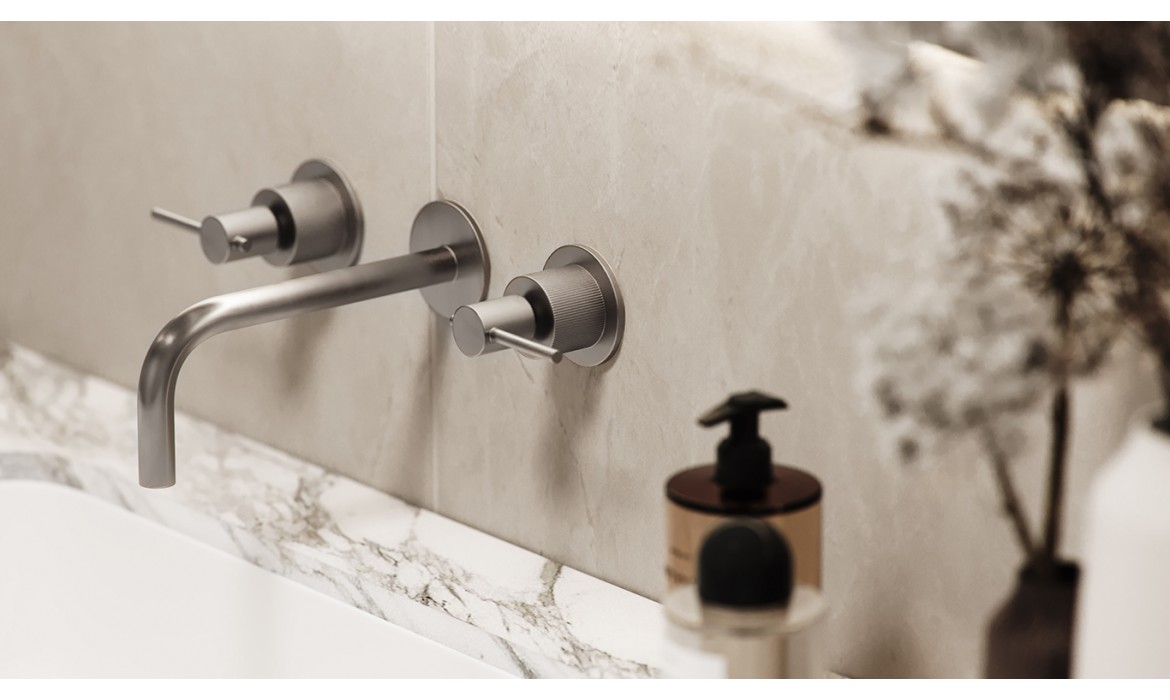 Elysian Basin Mixer