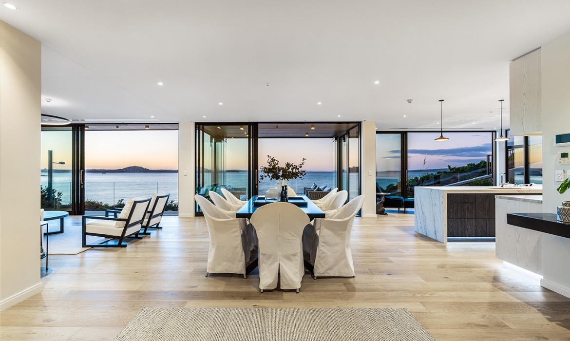 Mission Bay Cliffside Apartments