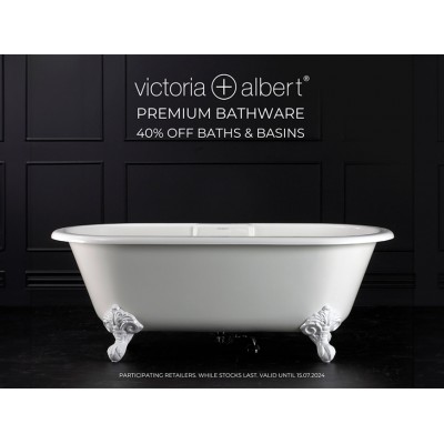 40% Off Victoria + Albert Baths | Premium British Bathware