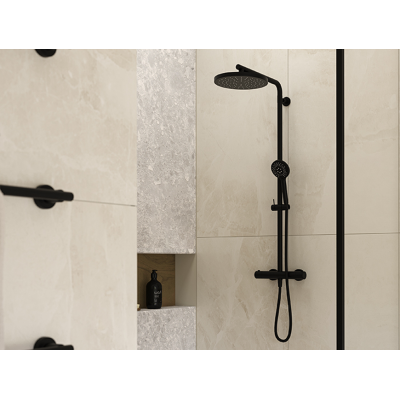 Thermostatic Showering, Simplified | Elementi Bathware